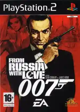 007 - From Russia with Love